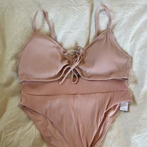 NEW Aerie Bikini Set XL